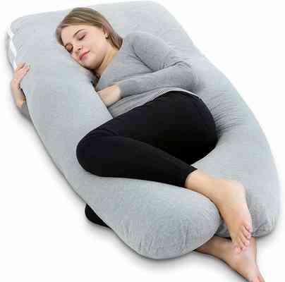 The 10 Best Full Body Pregnancy Pillows of 2023 - WE REVIEW