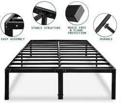 The 10 Best Platform Bed Frames Of 2024 - WE REVIEW